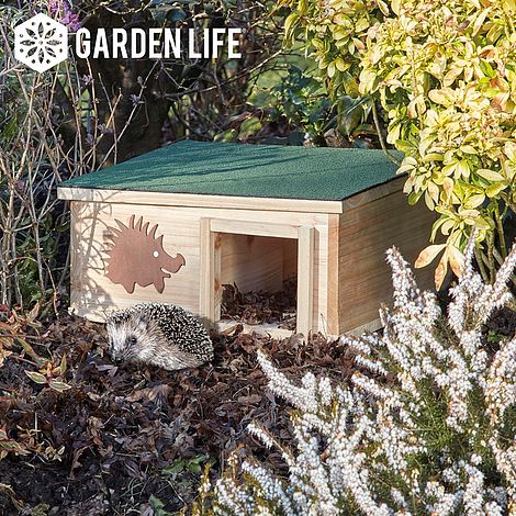 Garden Life Hedgehog House